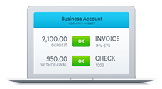 Automated Bank Feeds