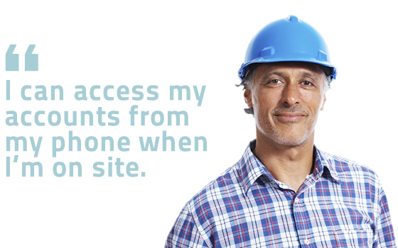 Dave - Construction