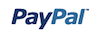 PayPal is a safe, easy way to pay and get paid online. You can accept credit card payments and automatically view and reconcile transactions within Xero.